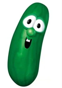 Larry the Cucumber
