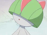 Bubbles The Ralts