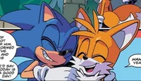 Sonic and Tails