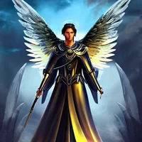 Archangel Michael 