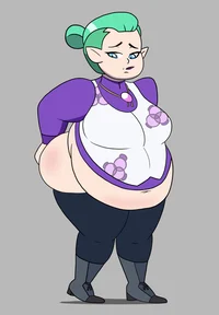 Fat Odalia Blight