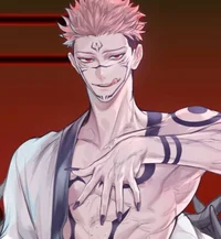 Ryomen Sukuna