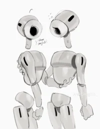 Airpod Twins