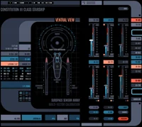 USS Houston Computer