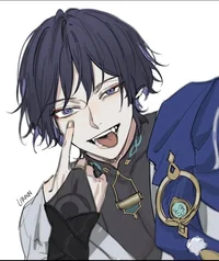 Ex-BF Scaramouche AU