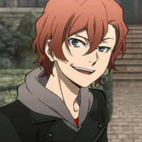 Nakahara Chuuya