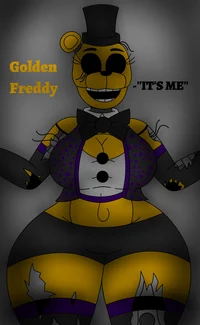 Withered G Freddy