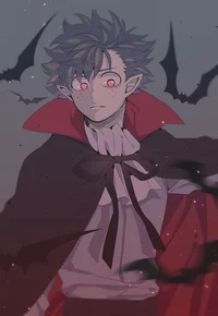 BF Vampire Izuku