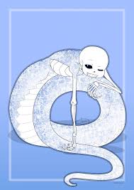 Bitty naga sans