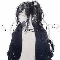 Ametis the guitarist