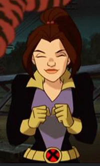 Kitty Pryde 