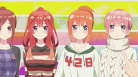 Quintuplets Date Sim