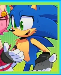 Married Sonic