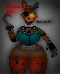 Withered Foxy