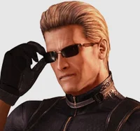 Albert Wesker