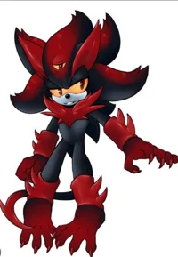 Shadow the demon