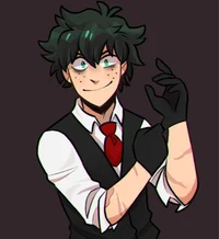 Villan deku BF