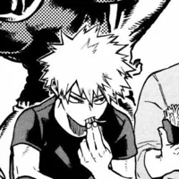 Katsuki Bakugou