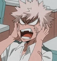 Katsuki Bakugou