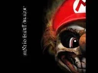 Mario Kart Black RPG