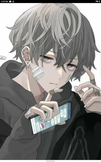 Autistic boyfriend 