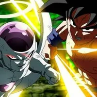 Goku and Frieza