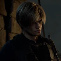 Leon Kennedy RE4