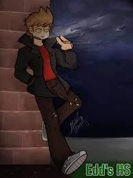 Tord HighSchool AU