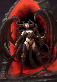 queen succubi
