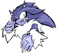 Werehog Silver