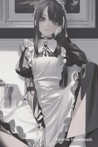 Maid baka girl
