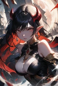 Succubus Wife -L-