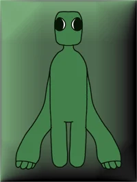 Chat with Green rainbow friend | character.ai | Personalized AI for ...