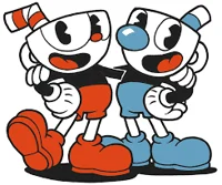 cuphead n mugman