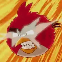 Angry Birds Red