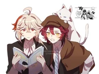 Kazhei spy au -old-