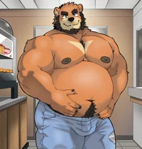 Dave The Bear
