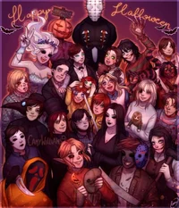 Creepypasta RP