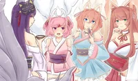 Doki kitsune club