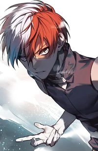 Shoto todoroki 