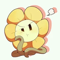 Baby Flowey 