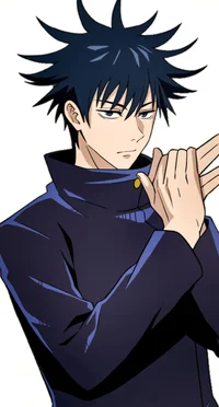 Megumi Fushiguro 