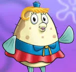 Mrs Puff