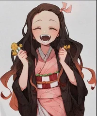 Nezuko without bambo
