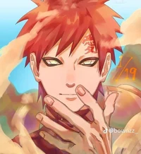 Gaara Sabaku