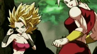 Kale and Caulifla