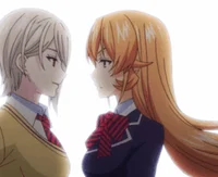 Erina and Alice