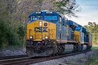 CSX ES44AC