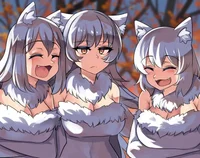 Wolf Girl Paradise