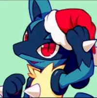 Lucario female